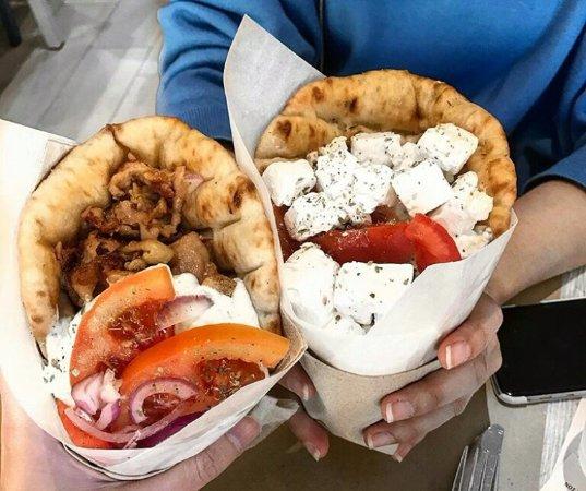 Greek Fusion